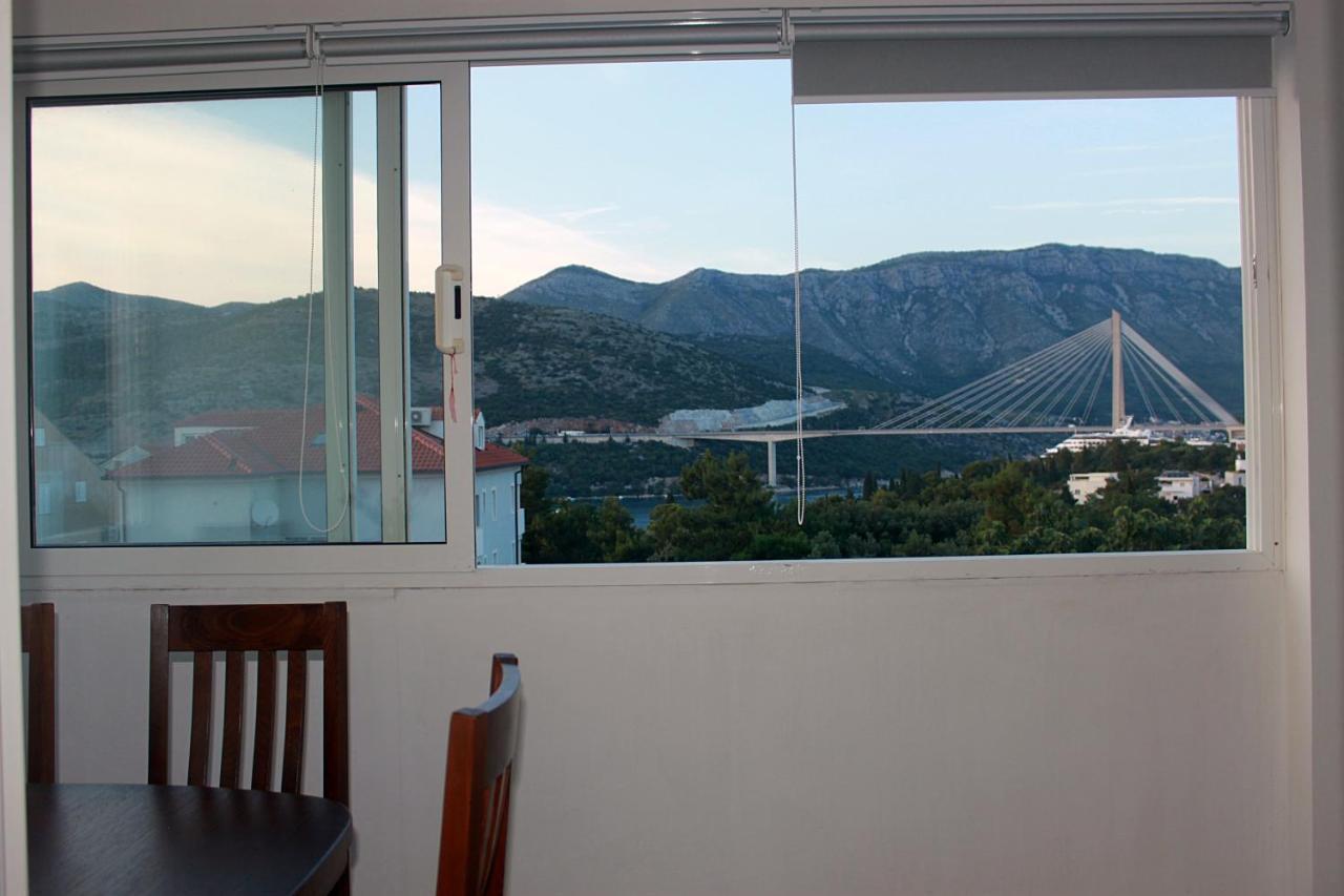 Sunset Apartment Lapad Dubrovnik Ngoại thất bức ảnh