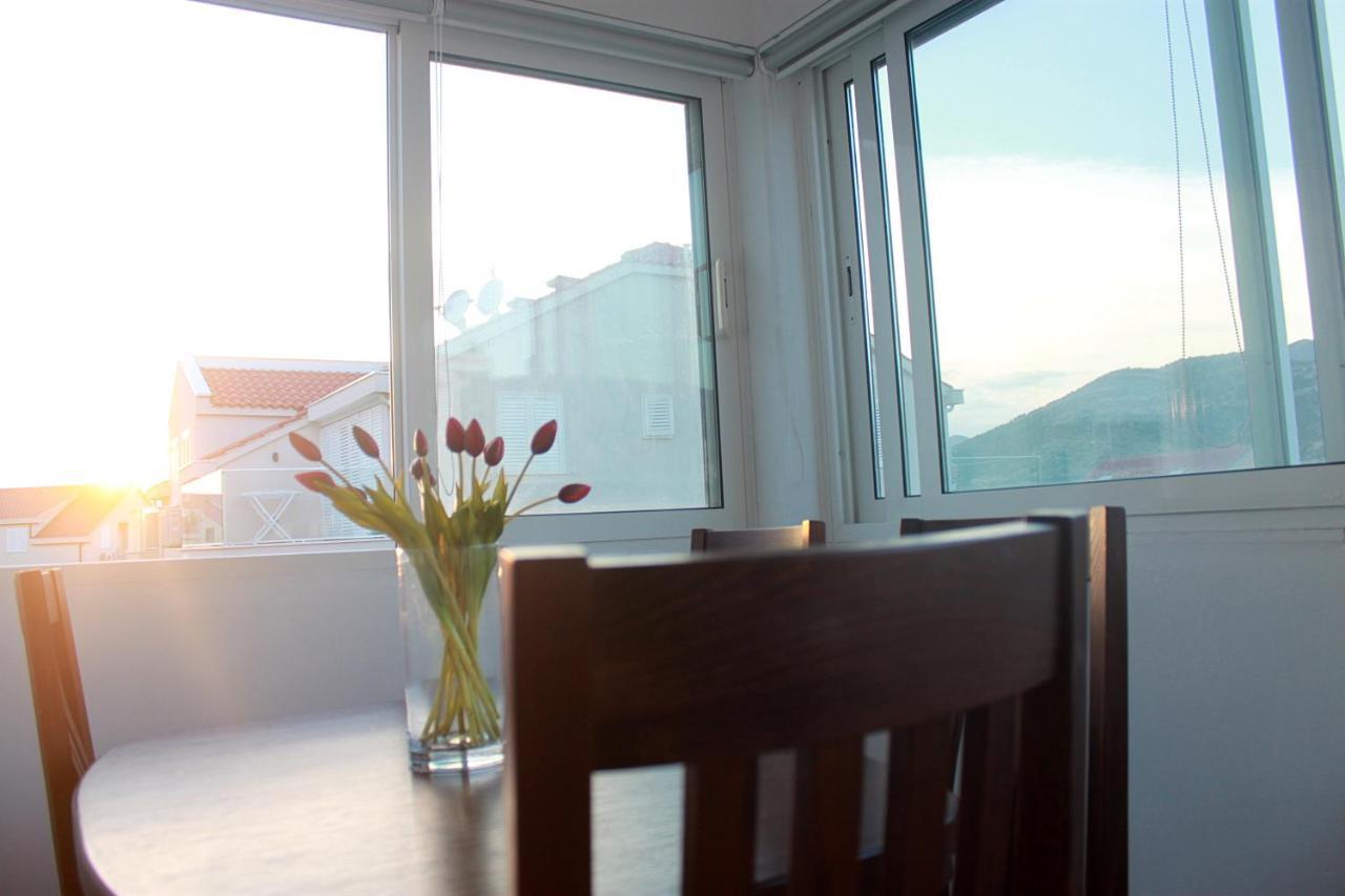 Sunset Apartment Lapad Dubrovnik Ngoại thất bức ảnh