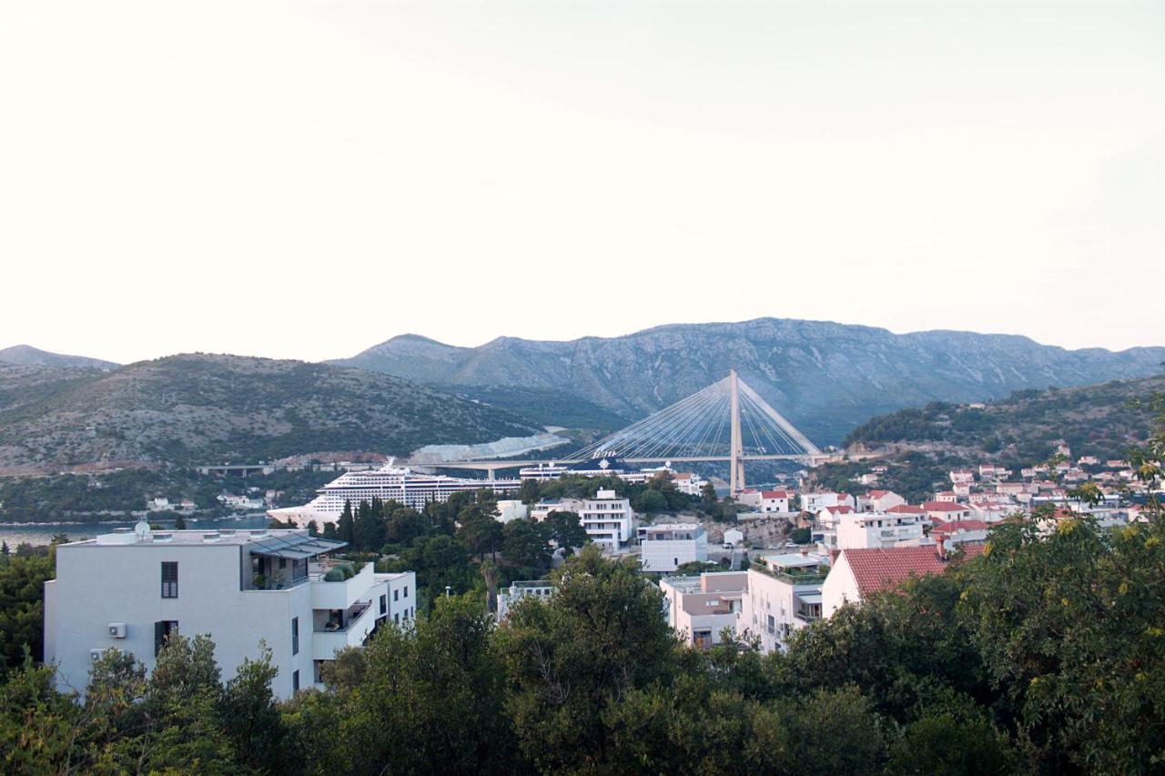 Sunset Apartment Lapad Dubrovnik Ngoại thất bức ảnh