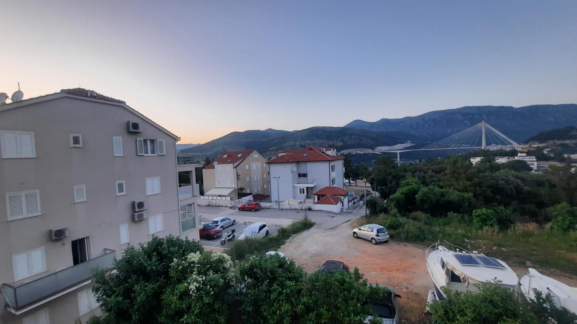 Sunset Apartment Lapad Dubrovnik Ngoại thất bức ảnh