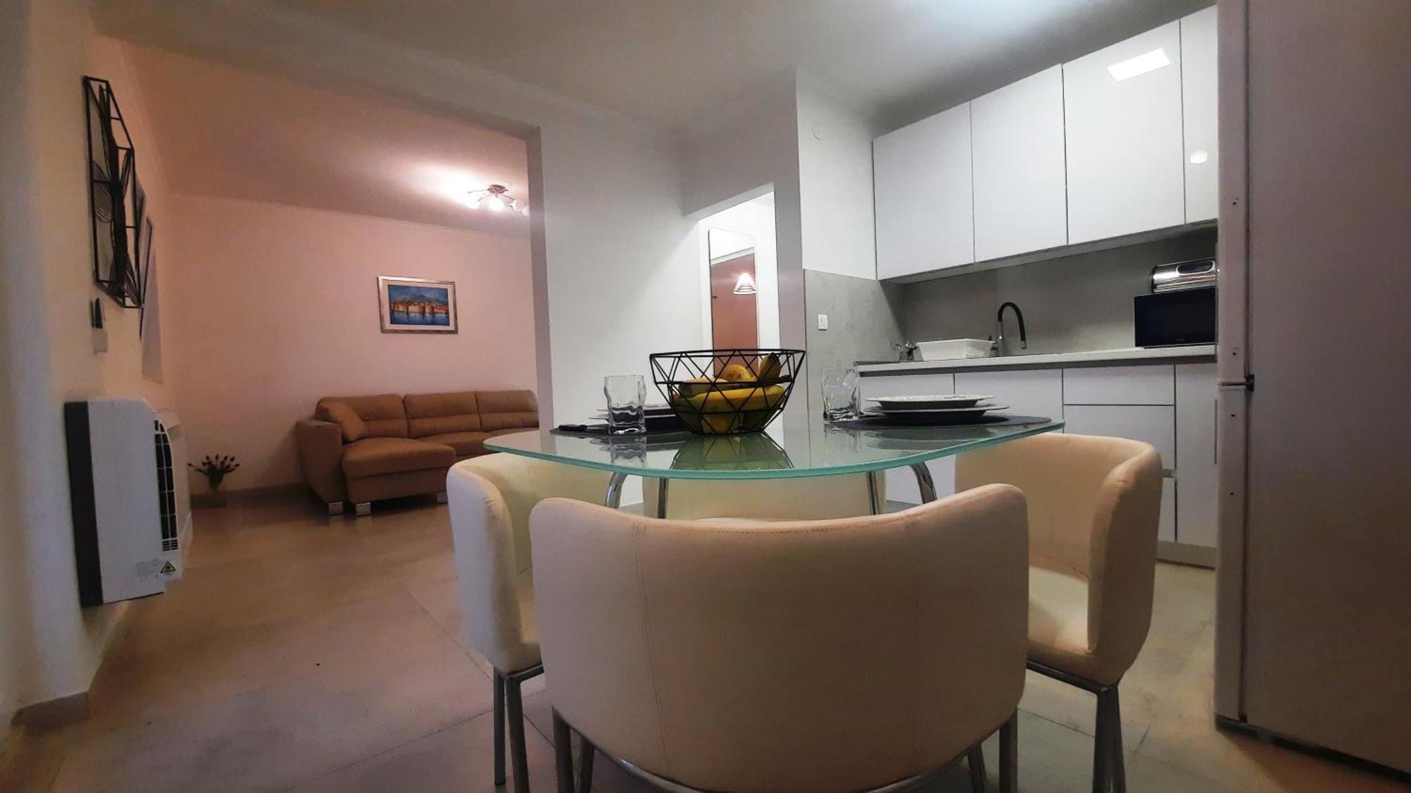 Sunset Apartment Lapad Dubrovnik Ngoại thất bức ảnh
